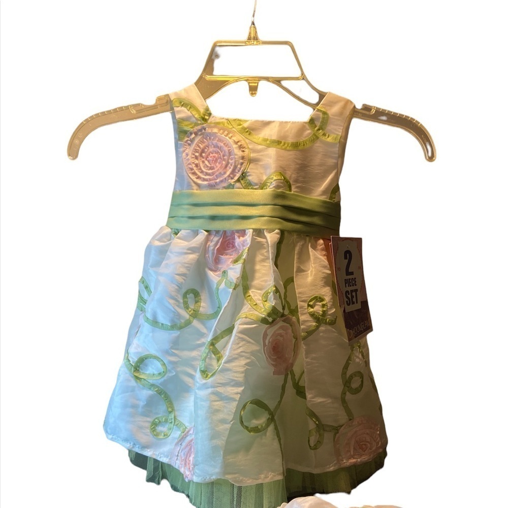 Youngland Baby Girl Dress
